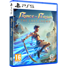 Prince of Persia: The Lost Crown - Sony PlayStation 5 - Action - PEGI 16