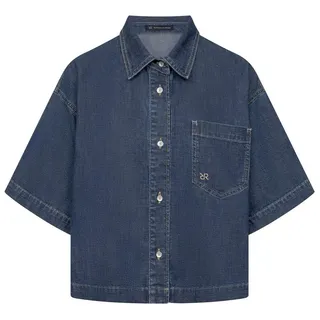 Jeansbluse Modell Zuri Raffaello Rossi denim