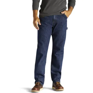 Lee Herren Carpenter Jeans, 0, 38W / 29L