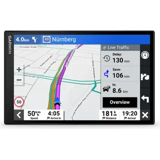 Garmin DriveSmart 86 MT-D mit Amazon Alexa