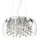 Ideal Audi-80 8-flg 50 cm Silber/Glas Metall