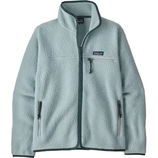Patagonia Retro Pile Fleecejacke Virtually Blue S