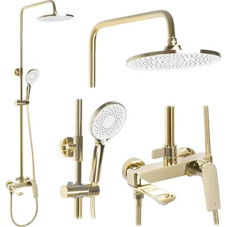 Avalon Gold Duschset Sku Rea-P8812