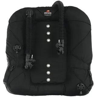 Dive Rite Flügel Classic Xt Doppelblase - One Size