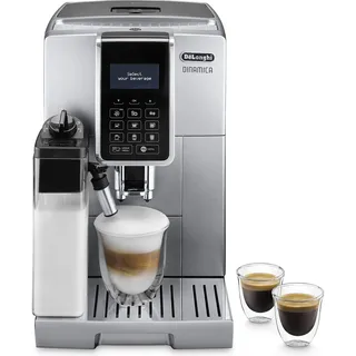 Dinamica ECAM 350.75 S silber