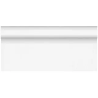 Papstar Tischdecke 84935 118 x 250 cm Weiß