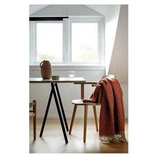 Isak - Wolldecke aus norwegischer Wolle - Design von Anderssen & Voll - Maße: 150 x 210 cm