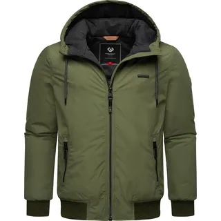 Ragwear Winterjacke »Winterjacke Maddy«, grün