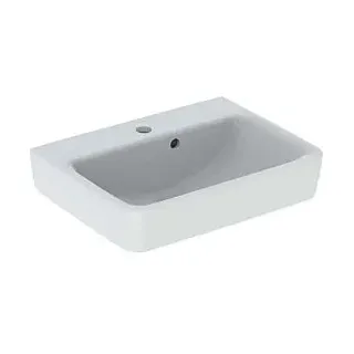 Geberit Renova Plan rechteckig 50 × 38 cm,