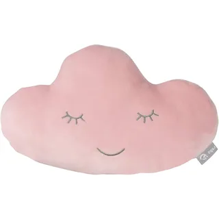 roba Kuschelkissen Wolke 32 x 9 cm Rosa