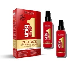 Bild Uniqone All In OneHair Treatment Classic Duopack Set Haarpflegeset 1 Stk