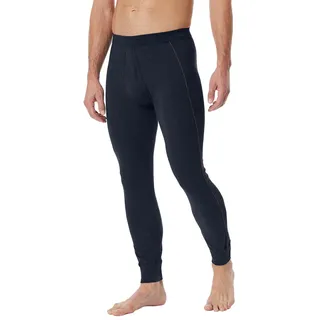 SCHIESSER Herren Lange Unterhose Bio Baumwolle - 95/5 Organic