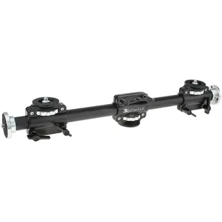 Tether Tools Rock Solid Tripod Crossbar mit 2 Montageschlitten