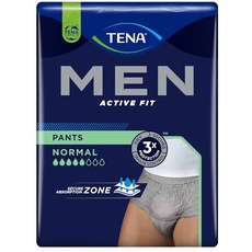 Bild von Men Active Fit Pants Normal S/M