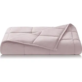 DAILYDREAM DD Weighted Blanked | Kids | Fleece | Pink | 90x120 | 2,5 kg