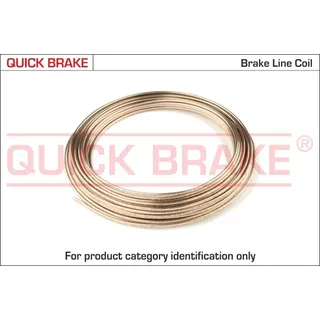 QUICK BRAKE Bremsleitung 1915cuni