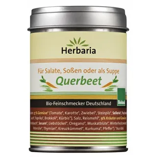 Herbaria Querbeet Gemüsebrühe bio 90 g