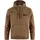 Hoodie Wood Brown 2XL
