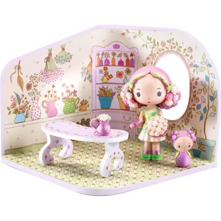 Djeco Tinyly-Kollektion, Rosalie im Laden