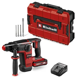 Einhell TP-HD 18/28 Li BL+4 inkl. 1 x 3,0 Ah Akku + Ladegerät