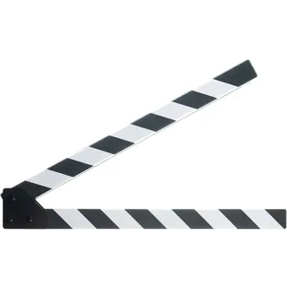 Filmsticks All-Weather ClapperSticks Large