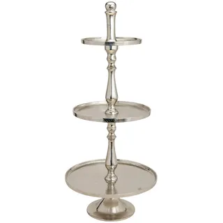 Xxxl Etagere , Metall , rund , 97 cm , Geschirr, Tischkultur & Serviergeschirr, Etageren