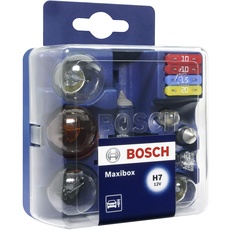 Bosch H7 Maxibox Lampenbox - 12 V