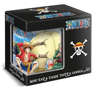 joojee GmbH One Piece Family Tasse 0,325 l Braun