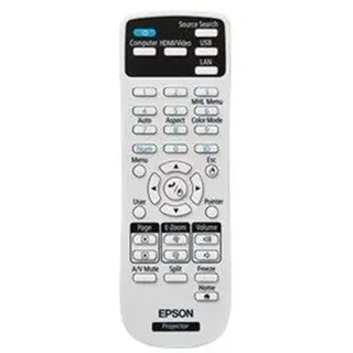 Epson remote control