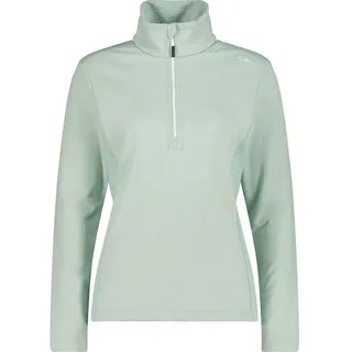 CMP Damen Rollkragenpullover, grün - D38