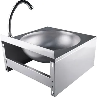 Saro Handwaschbecken mit Kniebedienung Modell Justin