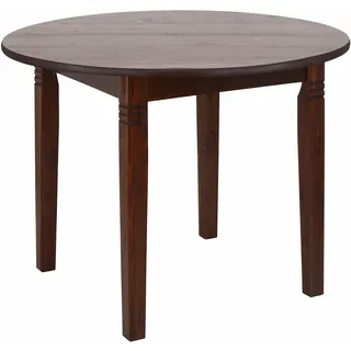 OTTO home Danuta Ø 90 cm braun