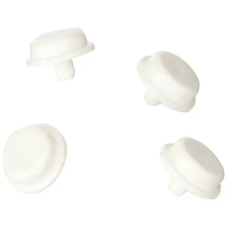 ACQUASTILLA Nest Design Toilettensitz, WC-Sitzbezug, 4 Stück pro Packung