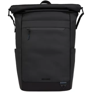 Tommy Hilfiger TH Seasonal Rolltop Backpack Black