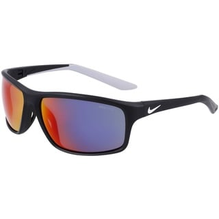 Nike 4002154 ADRENALINE 22 E D Sonnenbrille MATTE BLCK/FILED TINT Einheitsgröße, 64