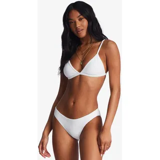 Billabong Triangel-Bikini-Top »Tanlines Ceci«, weiß