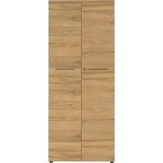Germania GW-Agenda Aktenschrank 80 x 40 x 197 cm grau