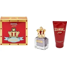 Bild von Scandal Pour Homme Eau de Toilette 50 ml + Shower Gel 75 ml Geschenkset