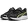 Puma Unisex Kinder Lite AC PS Sneaker Puma Schwarze Federn Puma White 35 EU