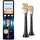 Sonicare A3 Premium All-in-One Ersatzbürstenköpfe schwarz 2 St.