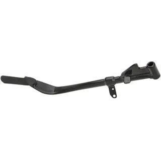 Drag Specialties Harley Davidson Xl 1200 C Sportster Custom 13 Seitenständer - Black - One Size
