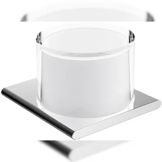 Keuco Stülpglas Edition 400 Badaccessoire Silber