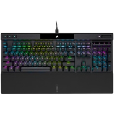 Bild K70 RGB PRO, MX RED, USB, DE (CH-9109410-DE)