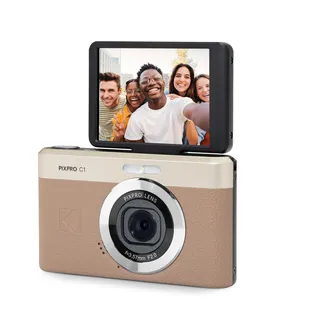 Kodak Pixpro C1 Braun