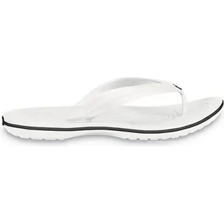 Crocs Crocband Flip Weiß 37