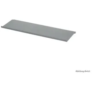 Linero MosaiQ Obere Ablage mittel, Relingsystem, schwarz matt