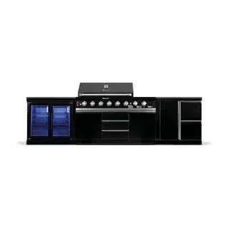 goriller Blackback M2 Schwarz