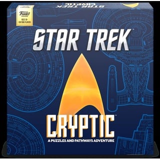 Funko Star Trek Cryptic Game