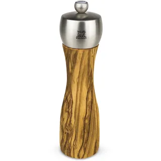 Fidji Salzmühle 20 cm olivenholz