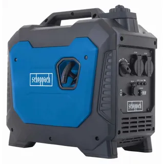 Scheppach Inverter SG2500i Benzin Stromerzeuger